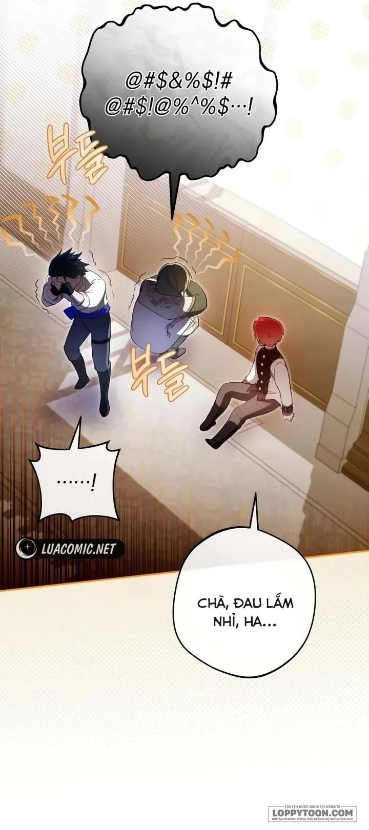 Bạo Chúa Độc Ác Trở Lại - Chap 18 - Trang 2
