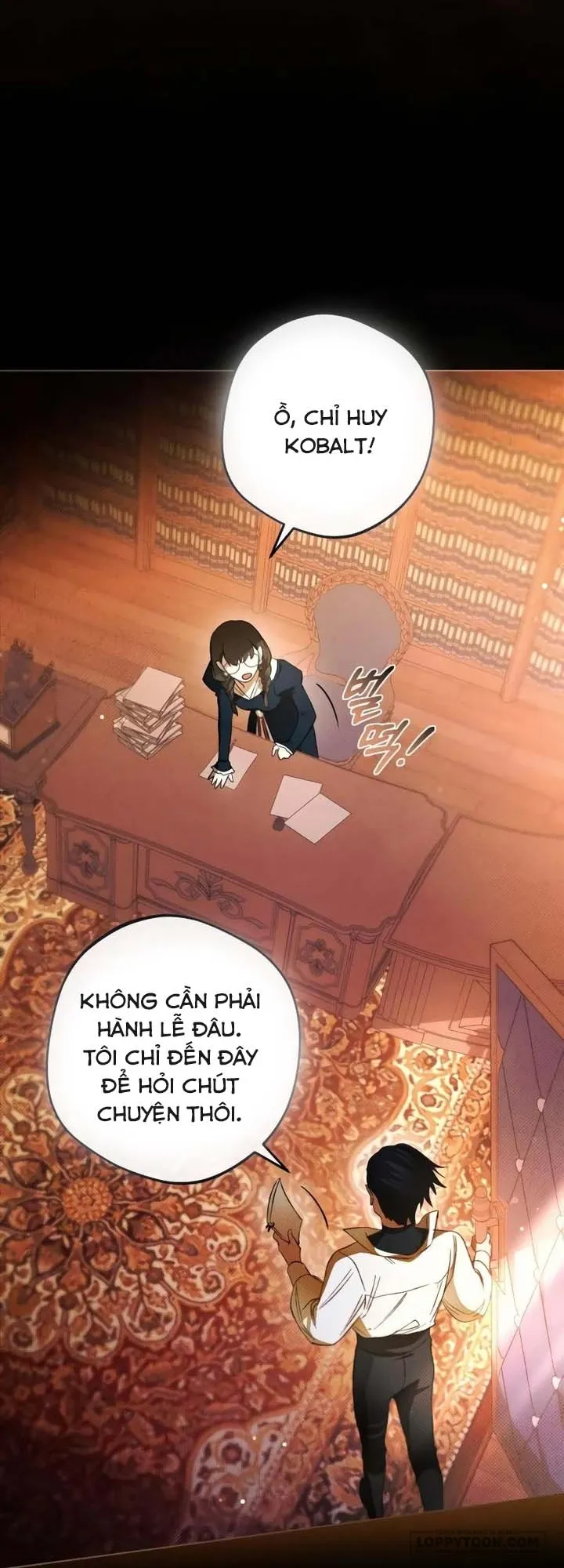 Bạo Chúa Độc Ác Trở Lại - Chap 18 - Trang 20