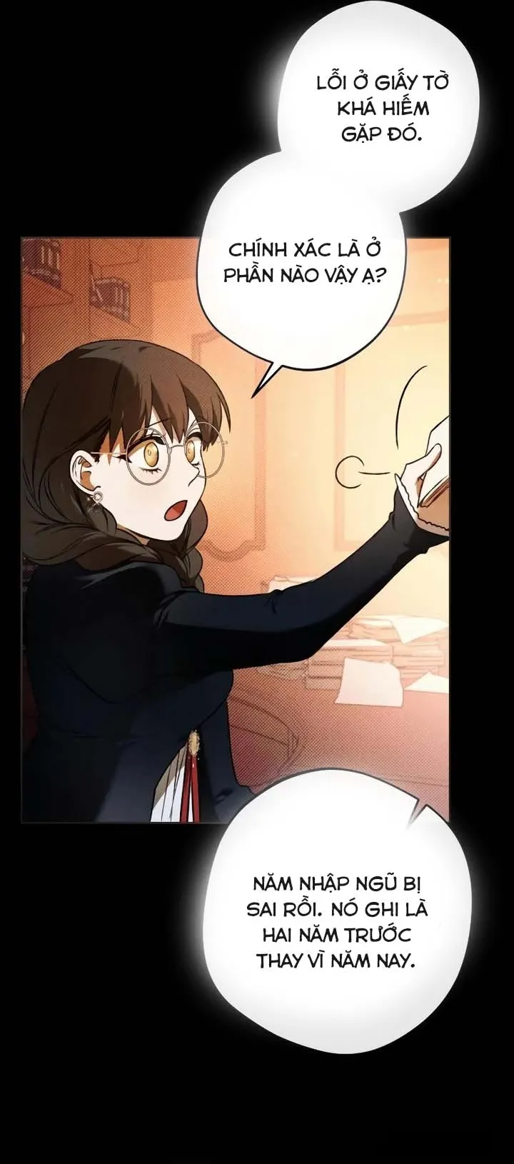 Bạo Chúa Độc Ác Trở Lại - Chap 18 - Trang 23