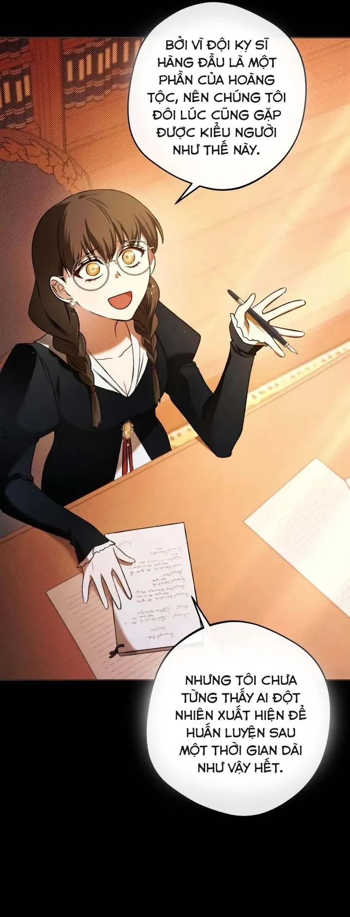 Bạo Chúa Độc Ác Trở Lại - Chap 18 - Trang 27