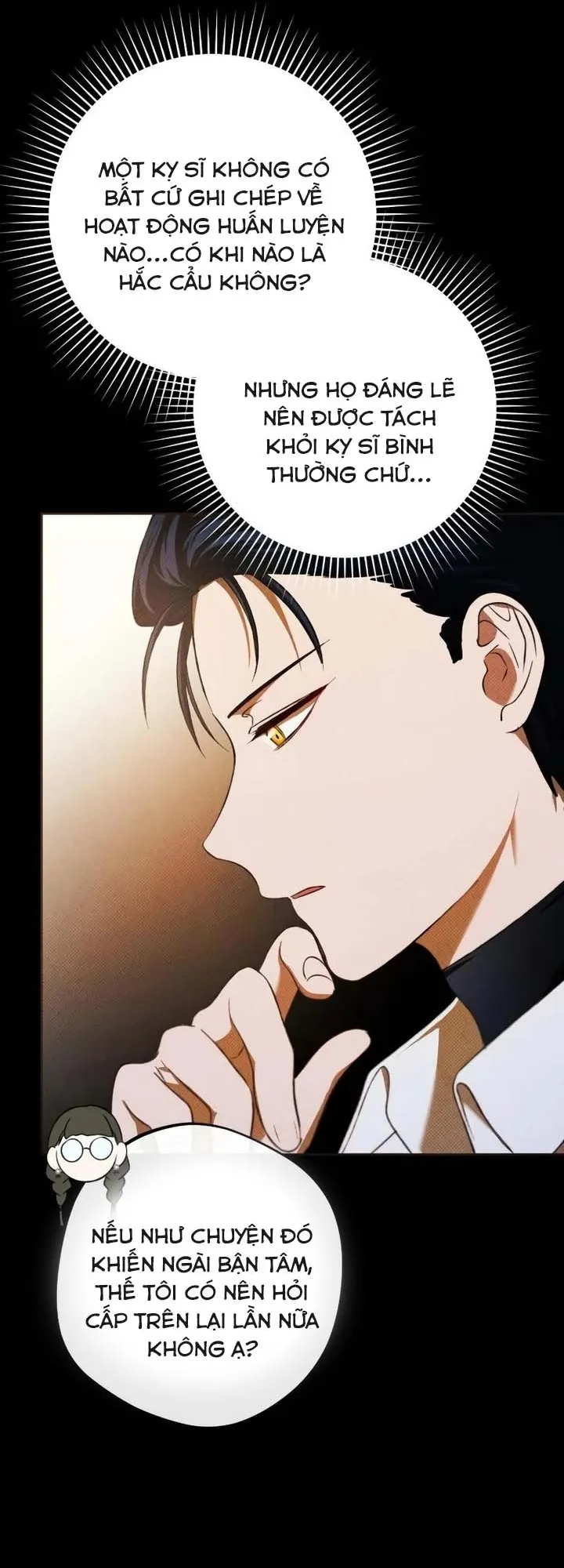 Bạo Chúa Độc Ác Trở Lại - Chap 18 - Trang 28