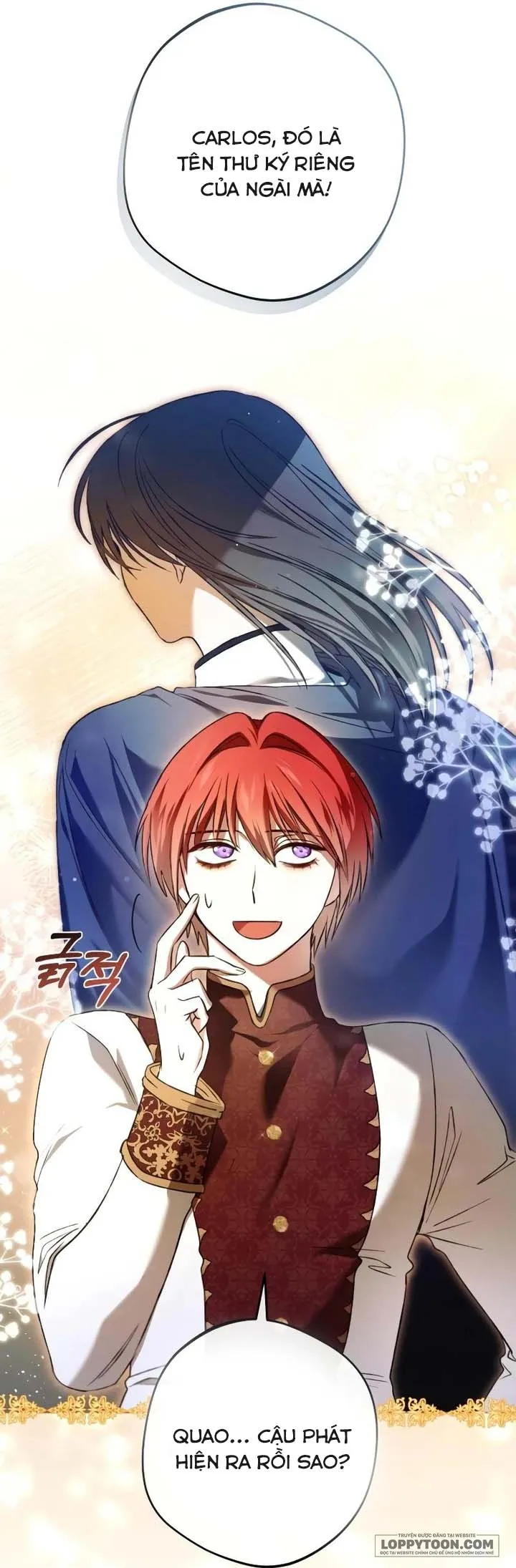 Bạo Chúa Độc Ác Trở Lại - Chap 18 - Trang 33