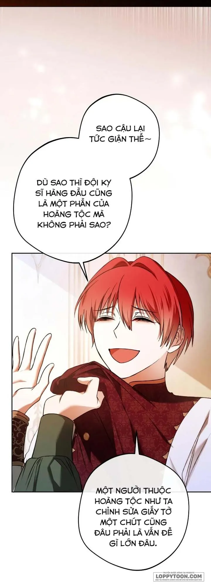 Bạo Chúa Độc Ác Trở Lại - Chap 18 - Trang 37