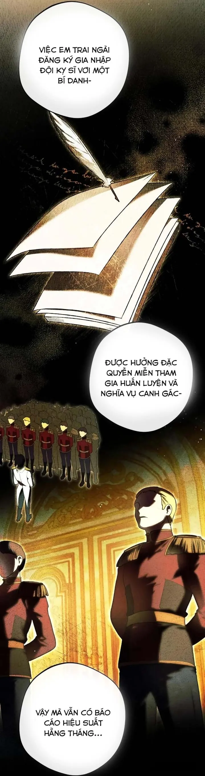 Bạo Chúa Độc Ác Trở Lại - Chap 18 - Trang 39