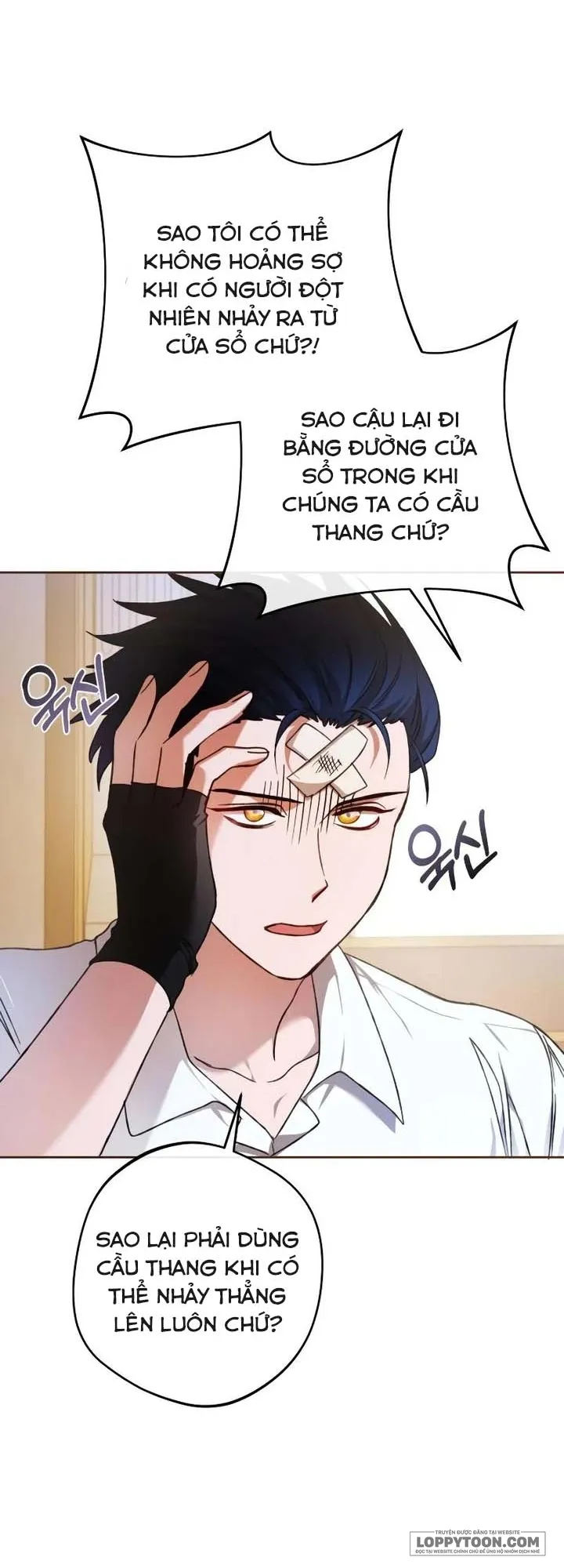 Bạo Chúa Độc Ác Trở Lại - Chap 18 - Trang 4