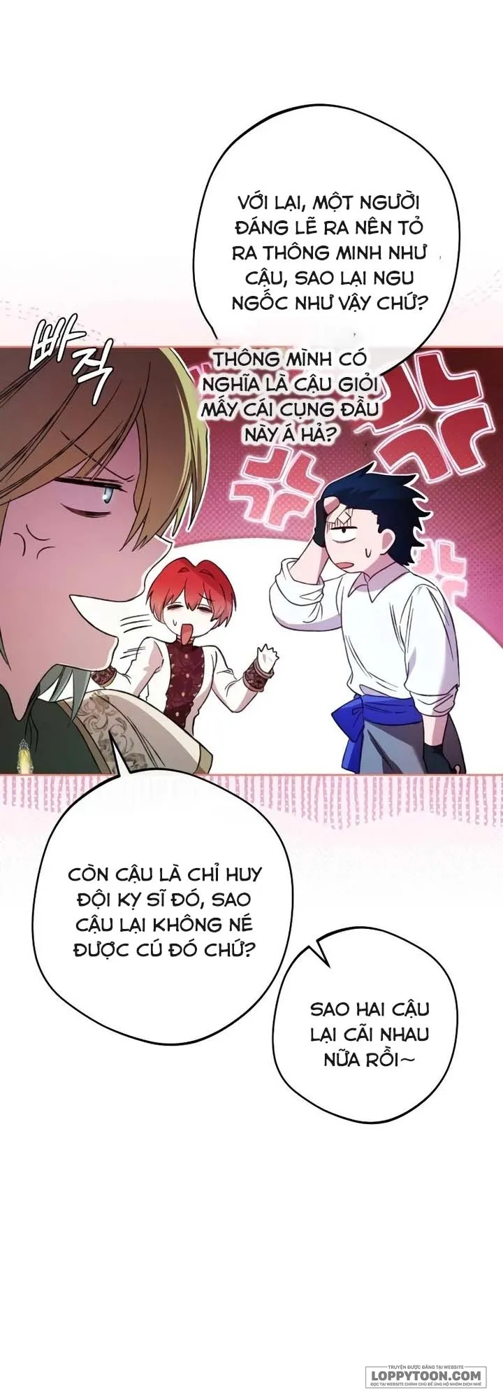 Bạo Chúa Độc Ác Trở Lại - Chap 18 - Trang 5