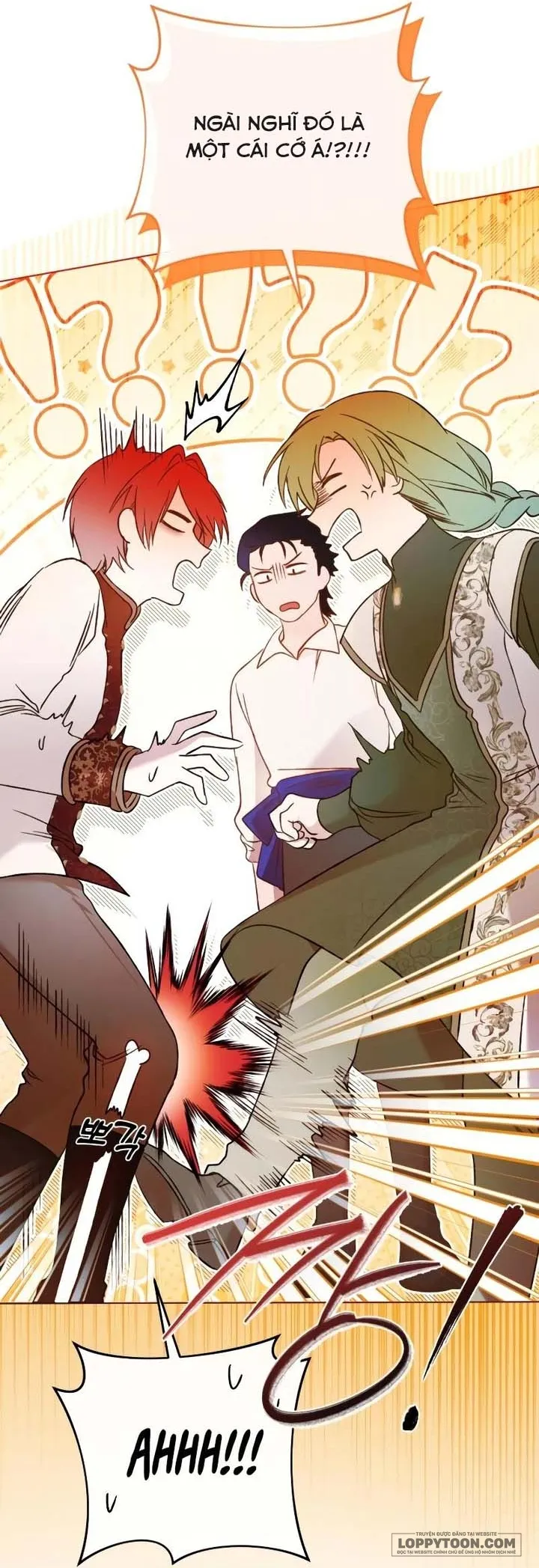Bạo Chúa Độc Ác Trở Lại - Chap 18 - Trang 55