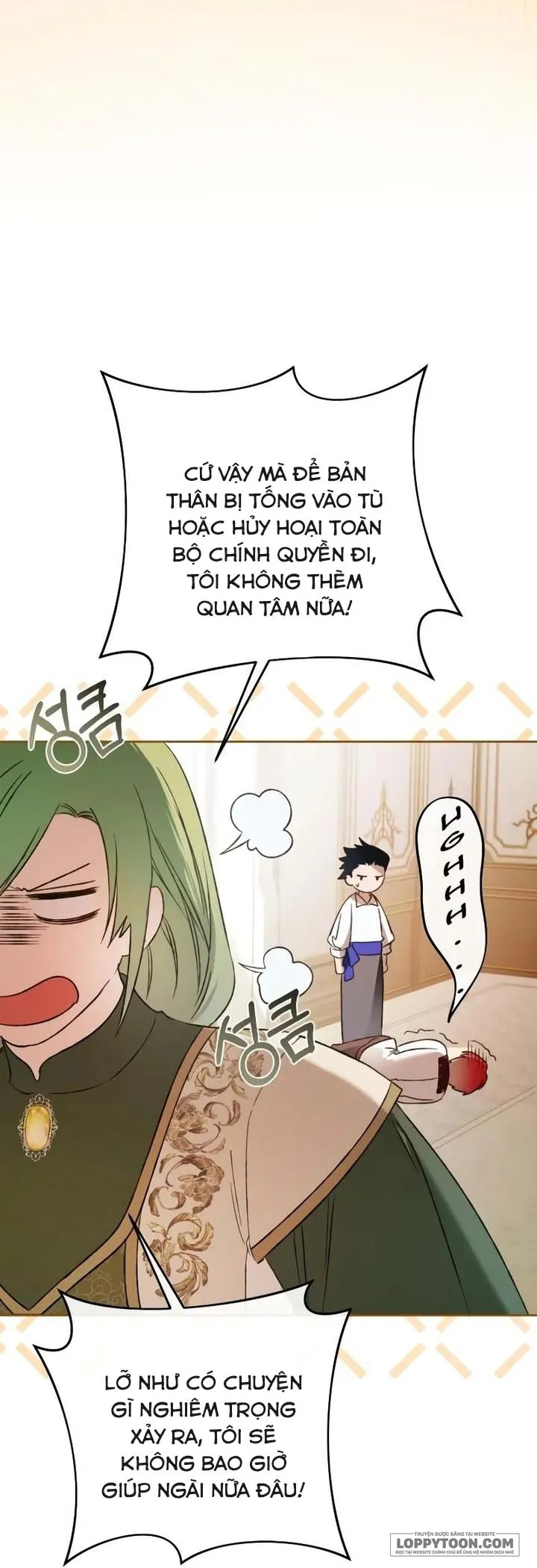 Bạo Chúa Độc Ác Trở Lại - Chap 18 - Trang 56