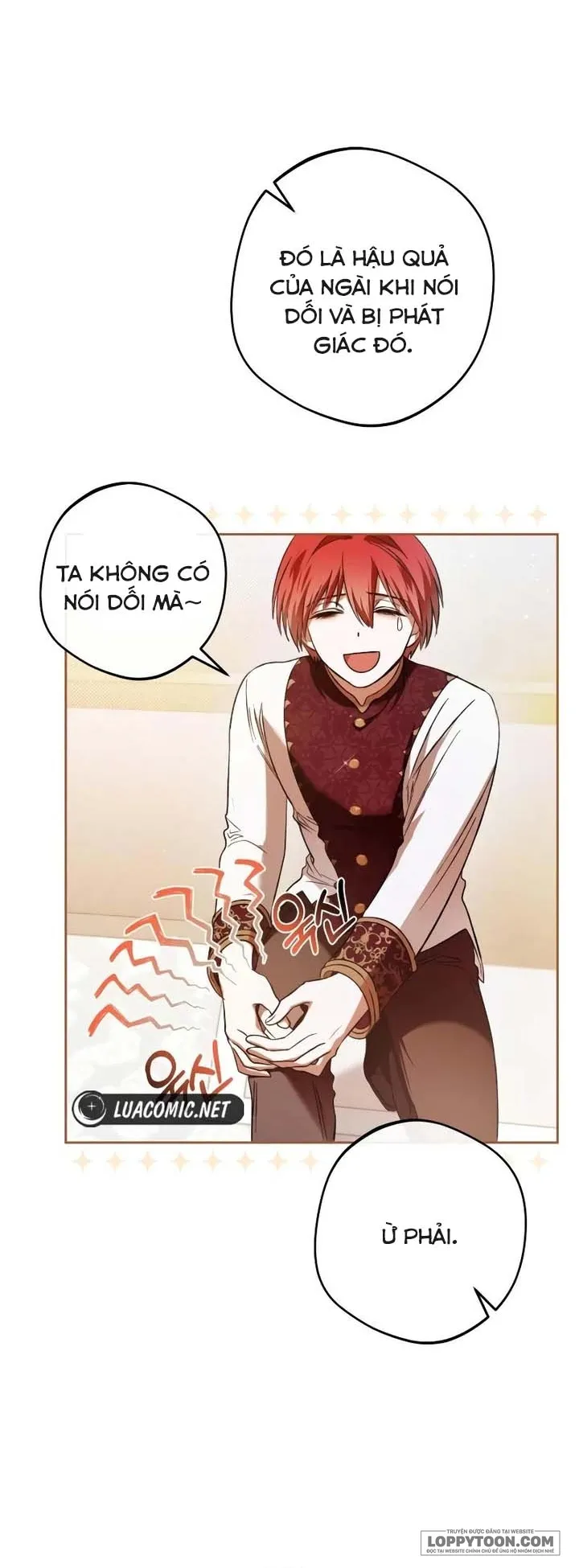Bạo Chúa Độc Ác Trở Lại - Chap 18 - Trang 58