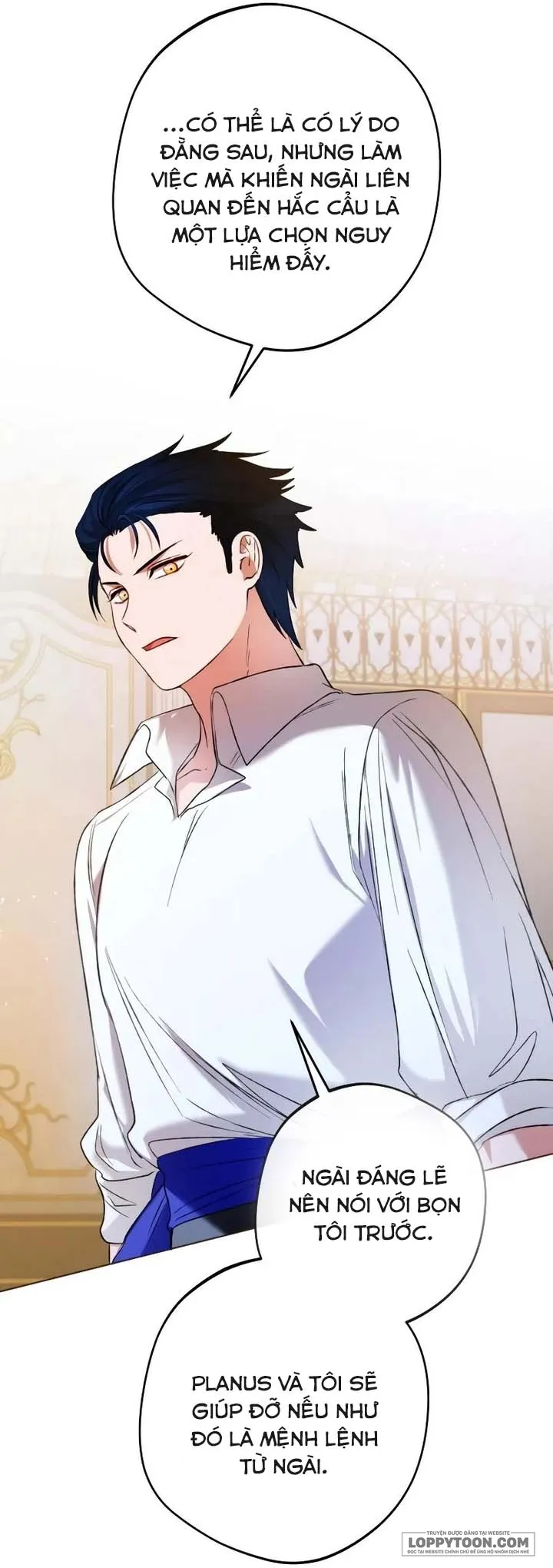 Bạo Chúa Độc Ác Trở Lại - Chap 18 - Trang 59