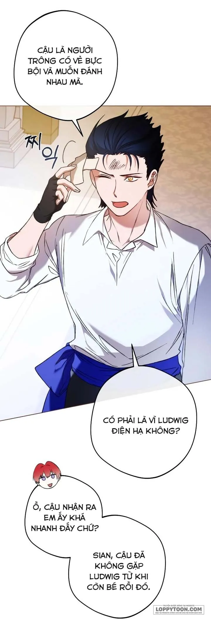 Bạo Chúa Độc Ác Trở Lại - Chap 18 - Trang 6