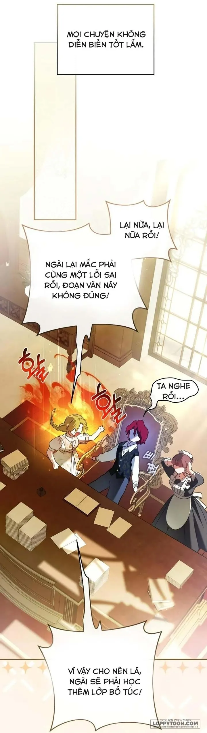 Bạo Chúa Độc Ác Trở Lại - Chap 19 - Trang 2