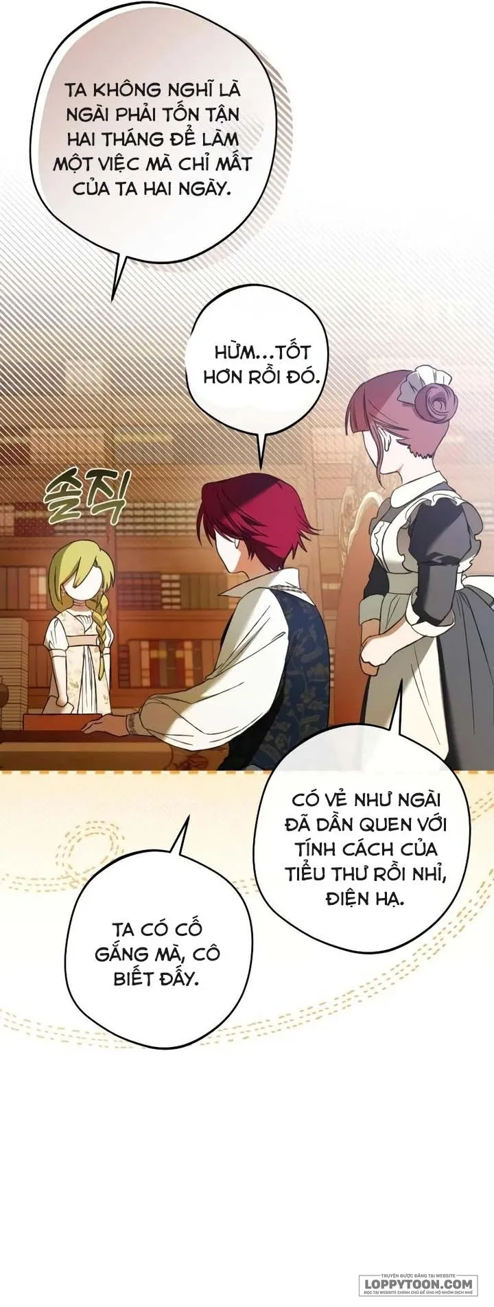 Bạo Chúa Độc Ác Trở Lại - Chap 19 - Trang 21