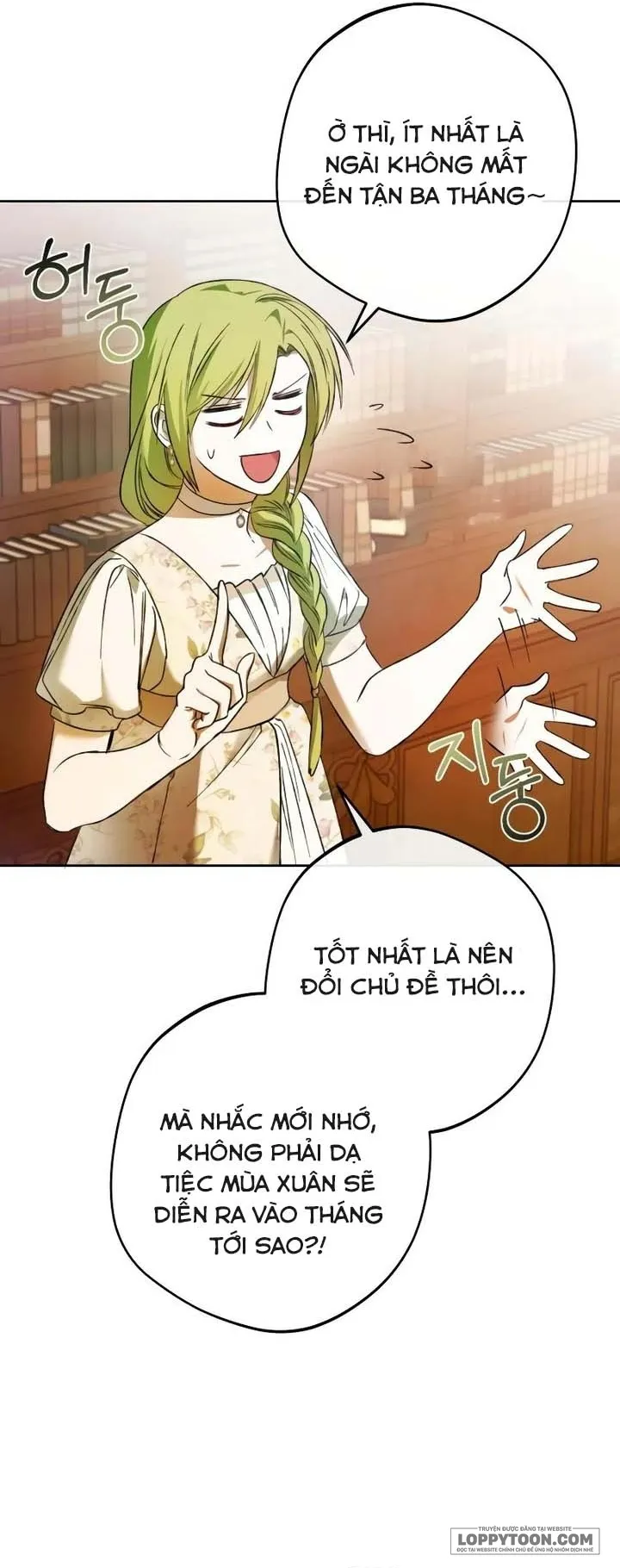 Bạo Chúa Độc Ác Trở Lại - Chap 19 - Trang 22