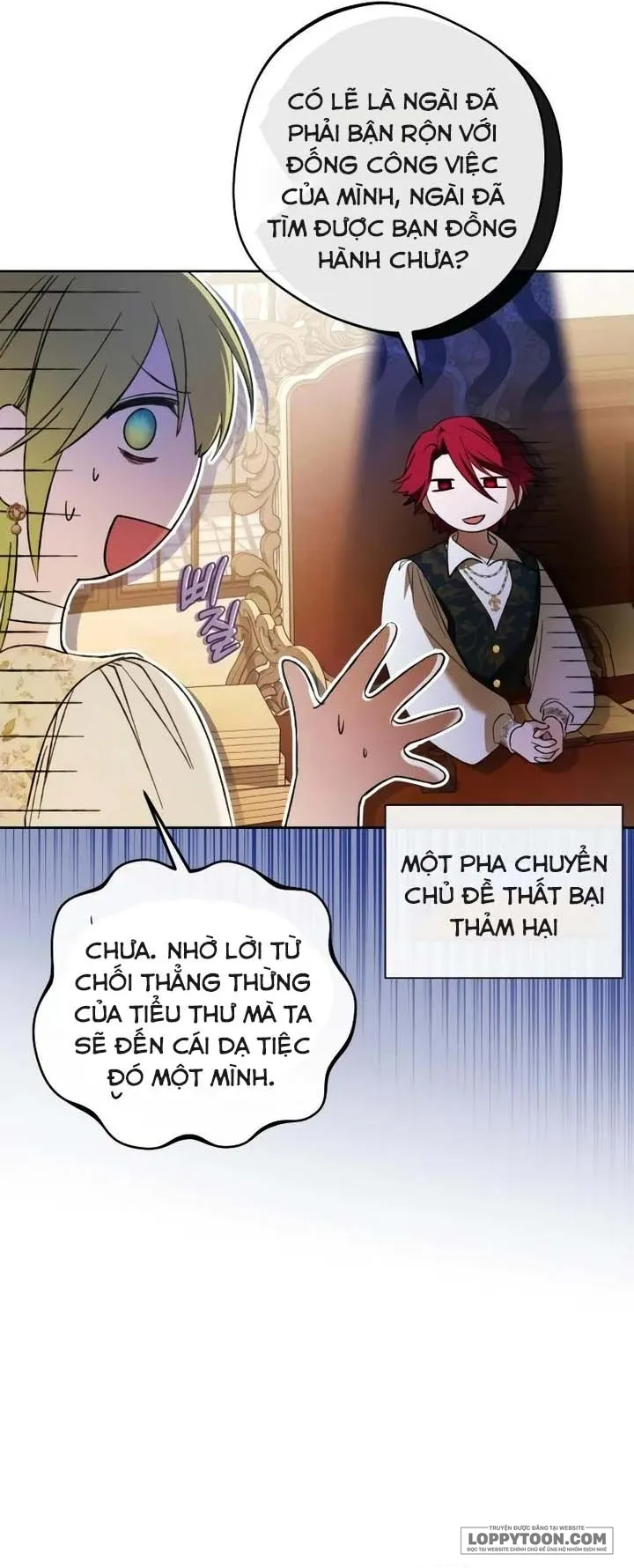 Bạo Chúa Độc Ác Trở Lại - Chap 19 - Trang 23