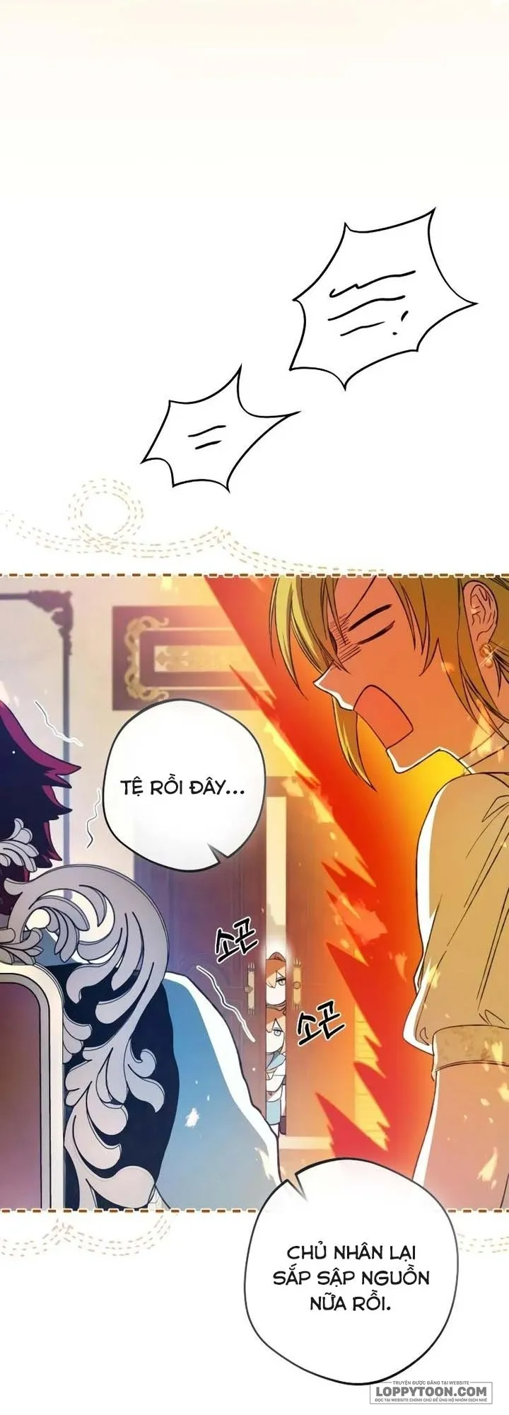Bạo Chúa Độc Ác Trở Lại - Chap 19 - Trang 3