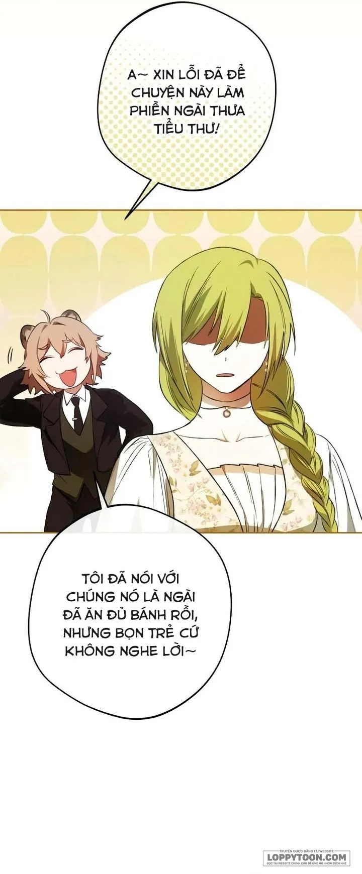 Bạo Chúa Độc Ác Trở Lại - Chap 19 - Trang 35