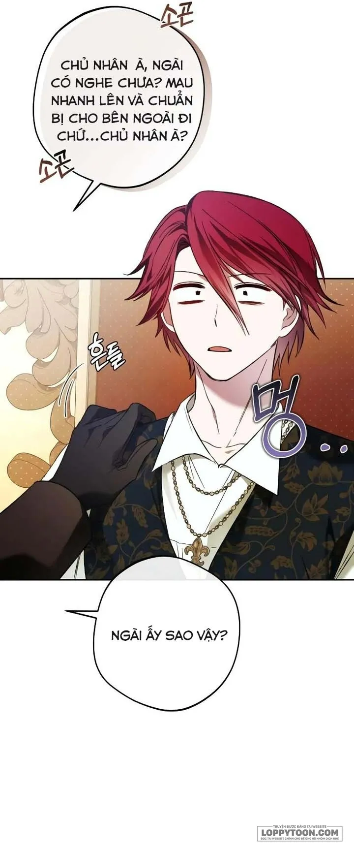 Bạo Chúa Độc Ác Trở Lại - Chap 19 - Trang 39