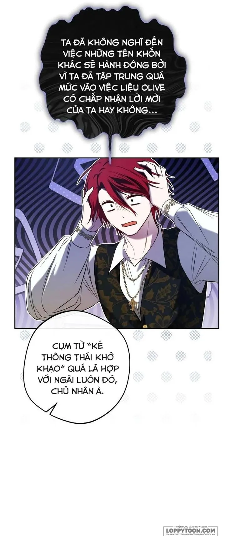 Bạo Chúa Độc Ác Trở Lại - Chap 19 - Trang 43