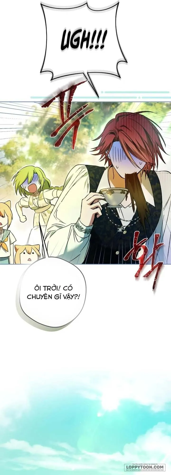 Bạo Chúa Độc Ác Trở Lại - Chap 19 - Trang 58