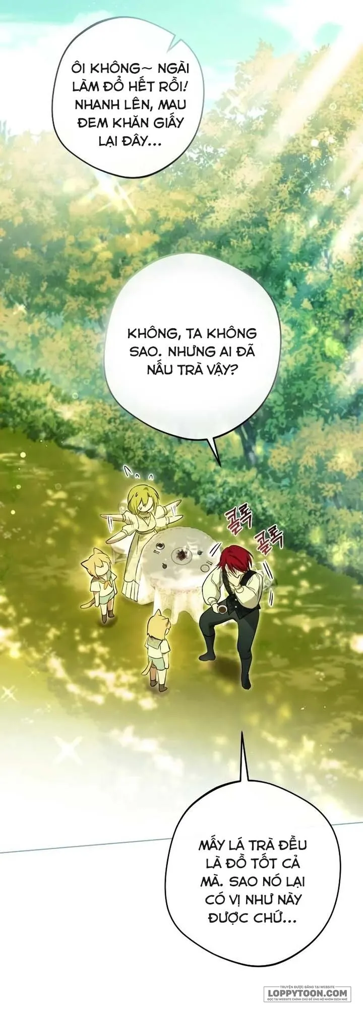 Bạo Chúa Độc Ác Trở Lại - Chap 19 - Trang 59