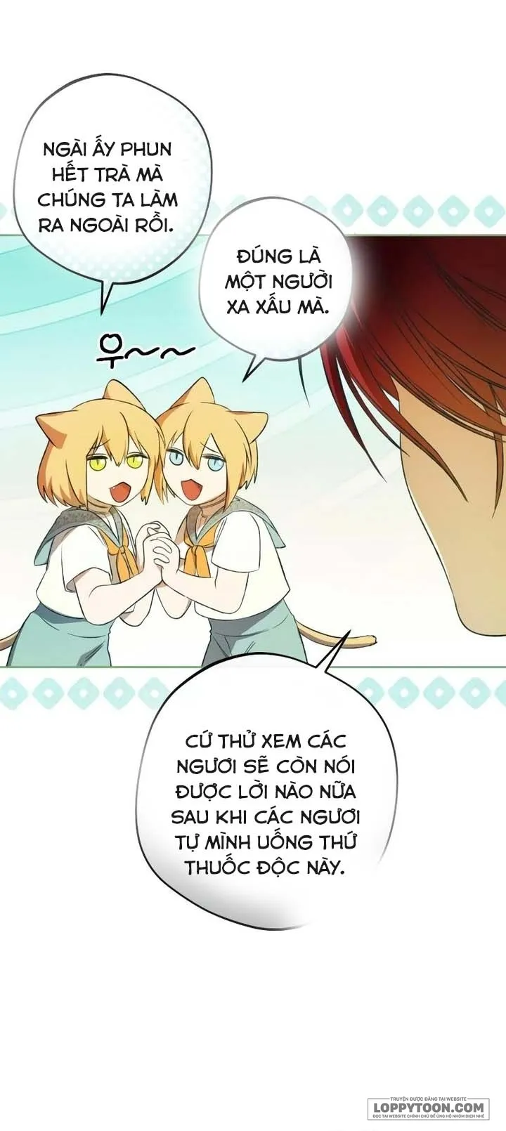 Bạo Chúa Độc Ác Trở Lại - Chap 19 - Trang 60