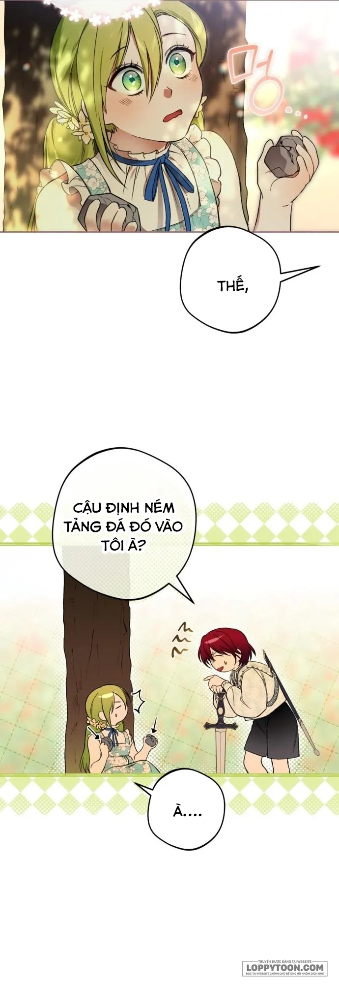 Bạo Chúa Độc Ác Trở Lại - Chap 2 - Trang 15