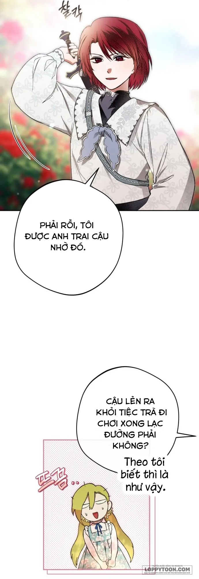 Bạo Chúa Độc Ác Trở Lại - Chap 2 - Trang 17
