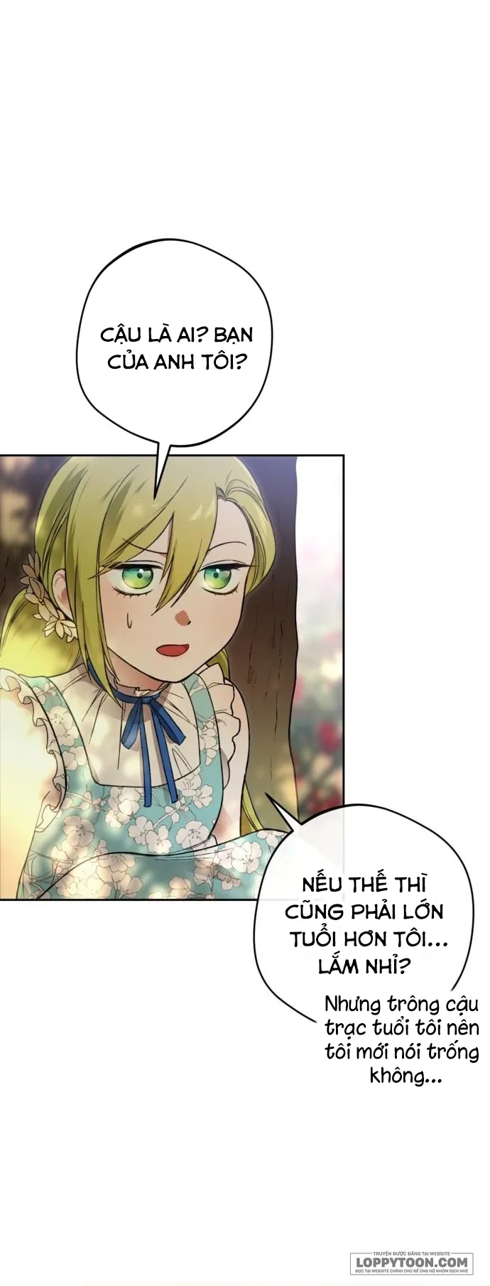 Bạo Chúa Độc Ác Trở Lại - Chap 2 - Trang 18