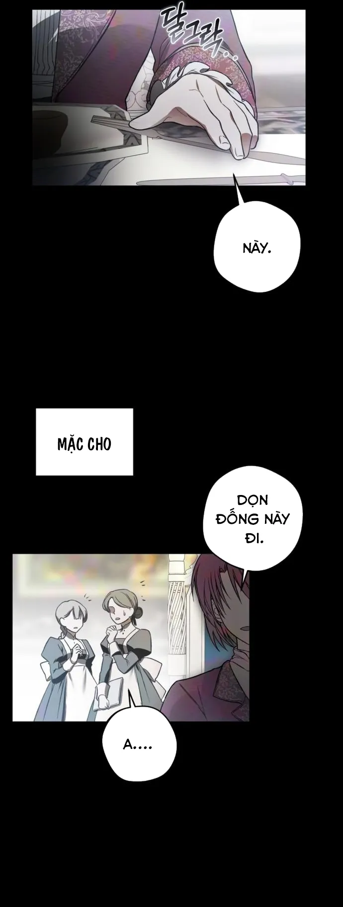 Bạo Chúa Độc Ác Trở Lại - Chap 2 - Trang 58