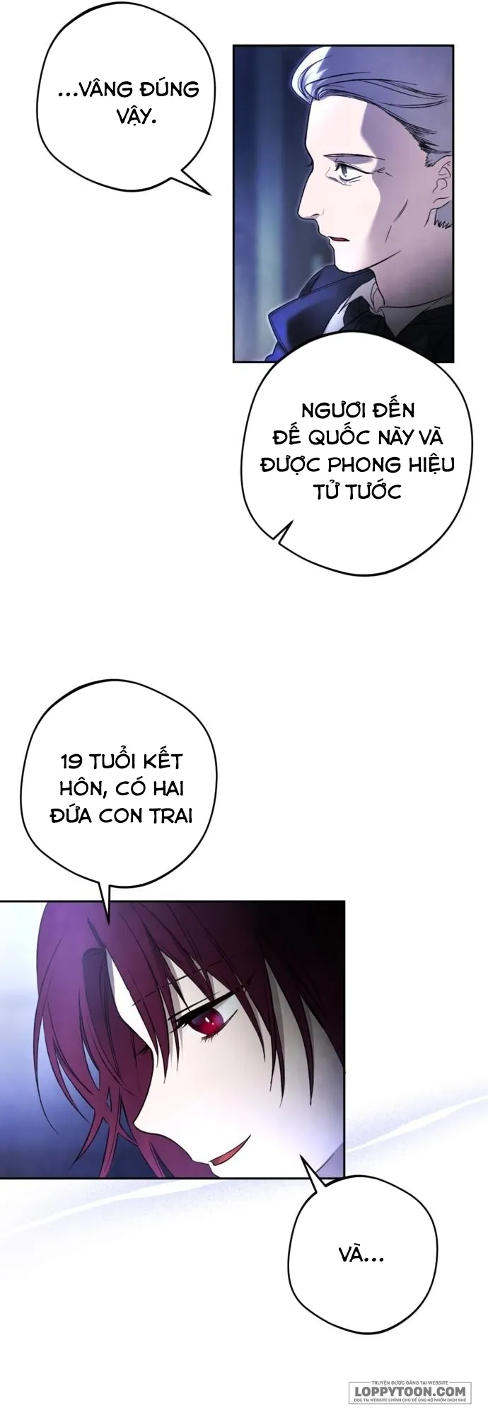 Bạo Chúa Độc Ác Trở Lại - Chap 2 - Trang 73