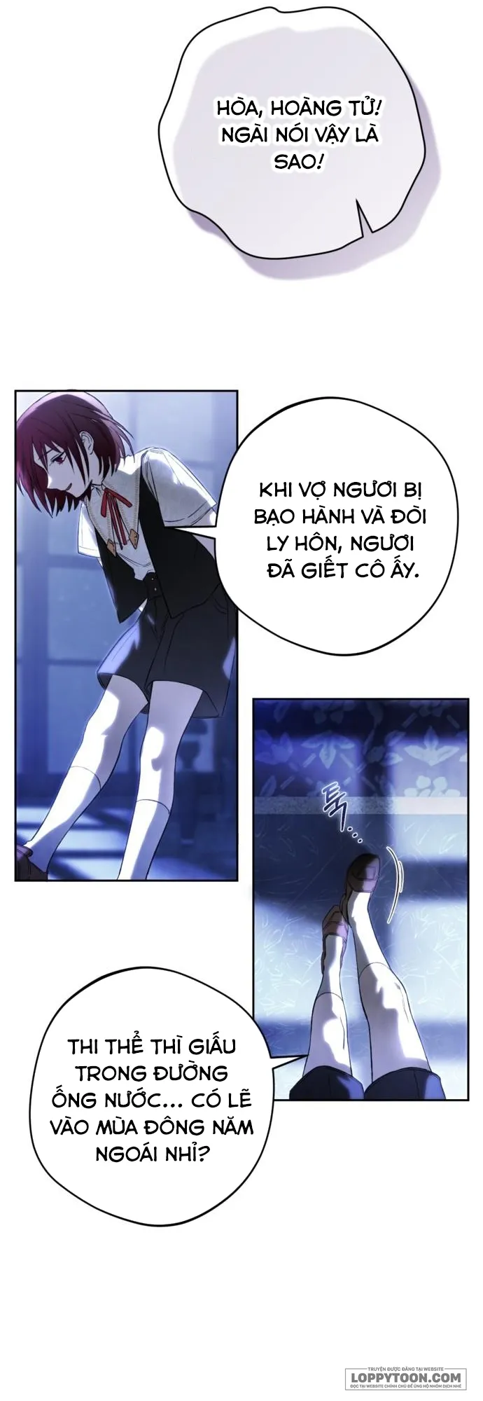 Bạo Chúa Độc Ác Trở Lại - Chap 2 - Trang 75