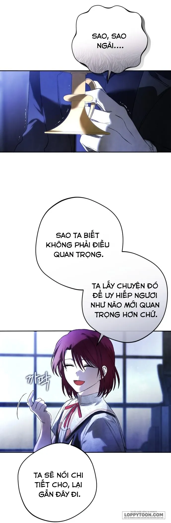 Bạo Chúa Độc Ác Trở Lại - Chap 2 - Trang 76