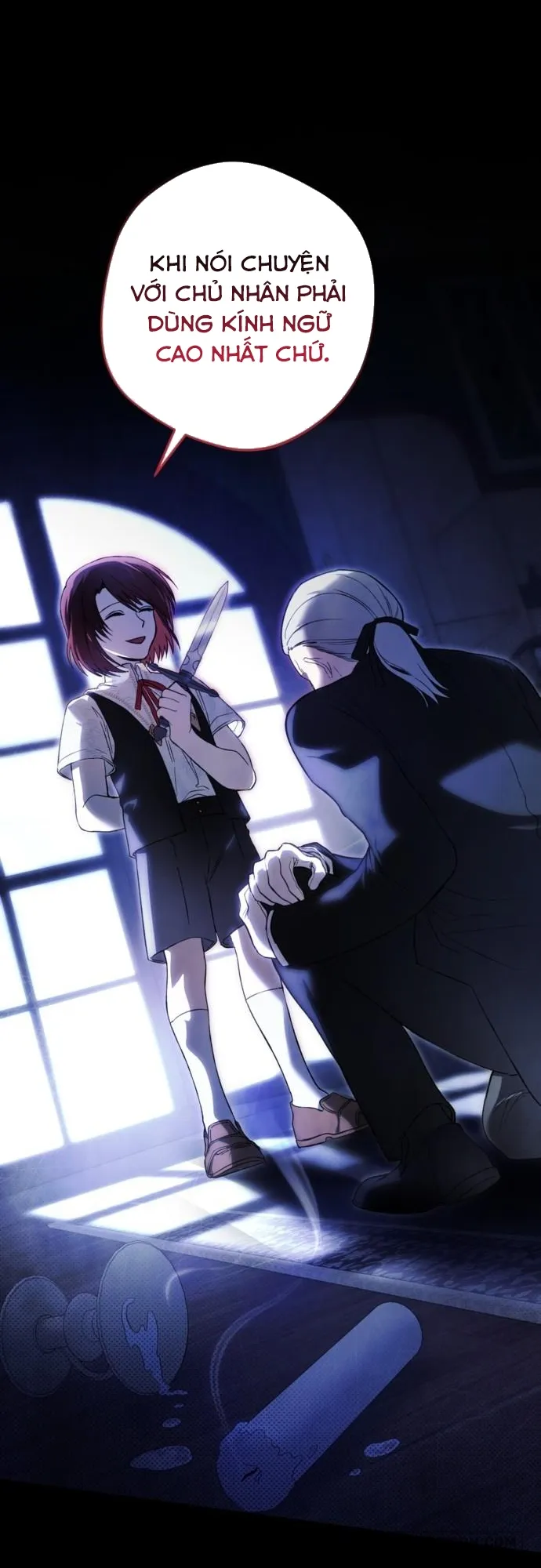Bạo Chúa Độc Ác Trở Lại - Chap 2 - Trang 84