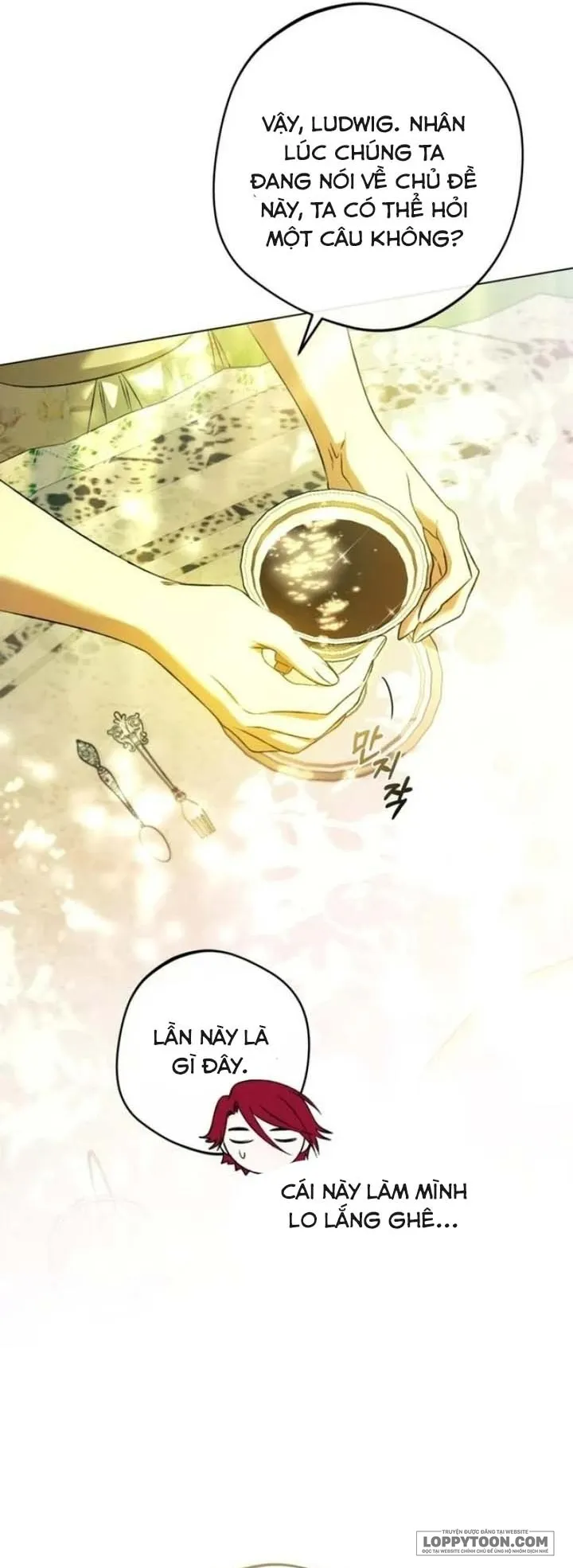 Bạo Chúa Độc Ác Trở Lại - Chap 20 - Trang 12