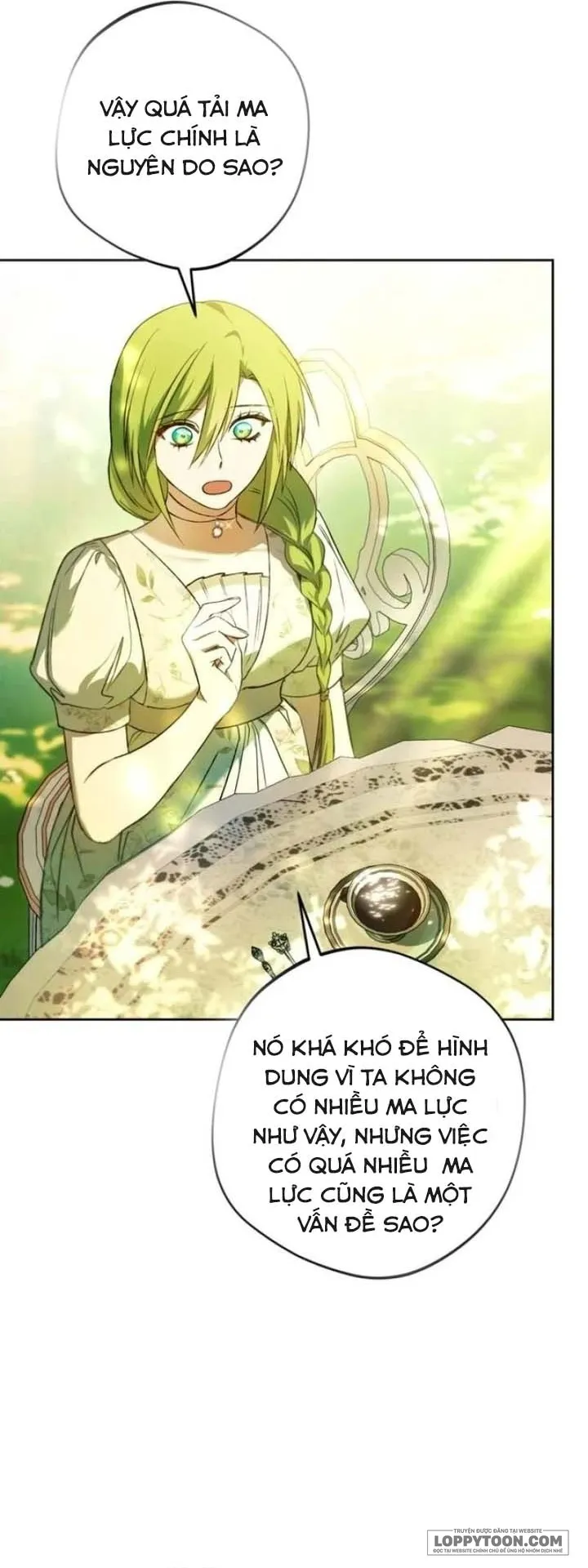 Bạo Chúa Độc Ác Trở Lại - Chap 20 - Trang 23