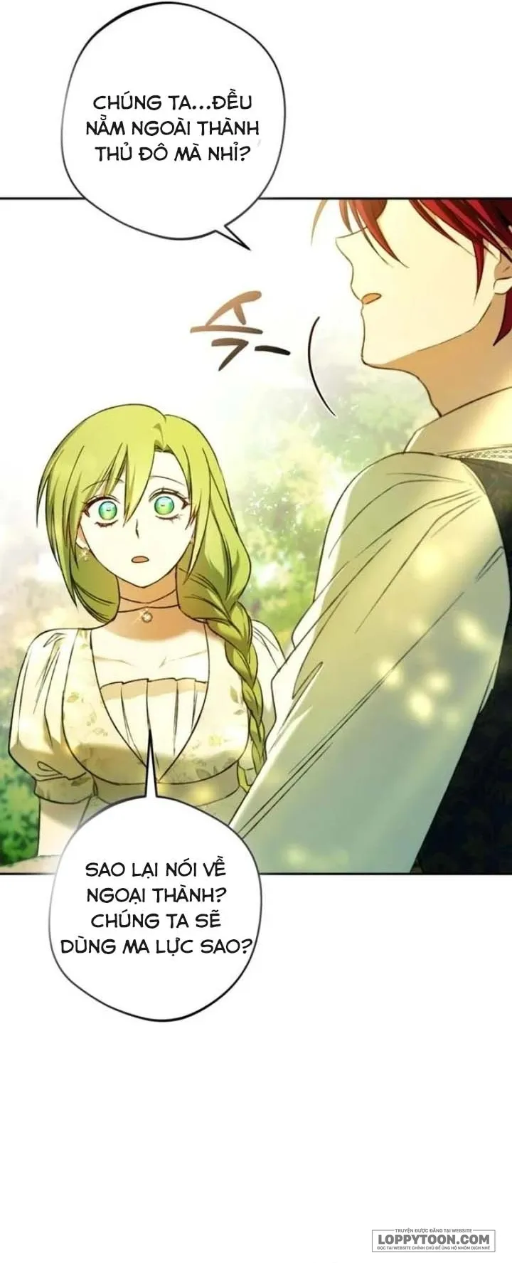 Bạo Chúa Độc Ác Trở Lại - Chap 20 - Trang 24