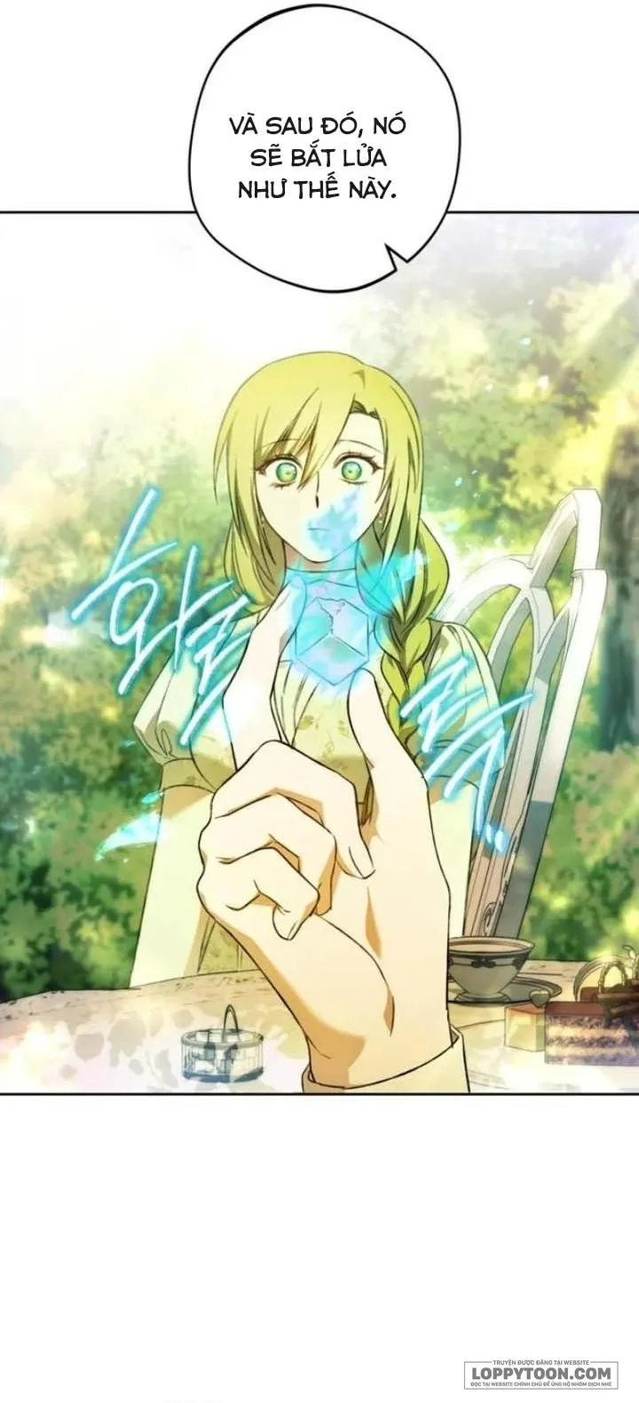 Bạo Chúa Độc Ác Trở Lại - Chap 20 - Trang 27