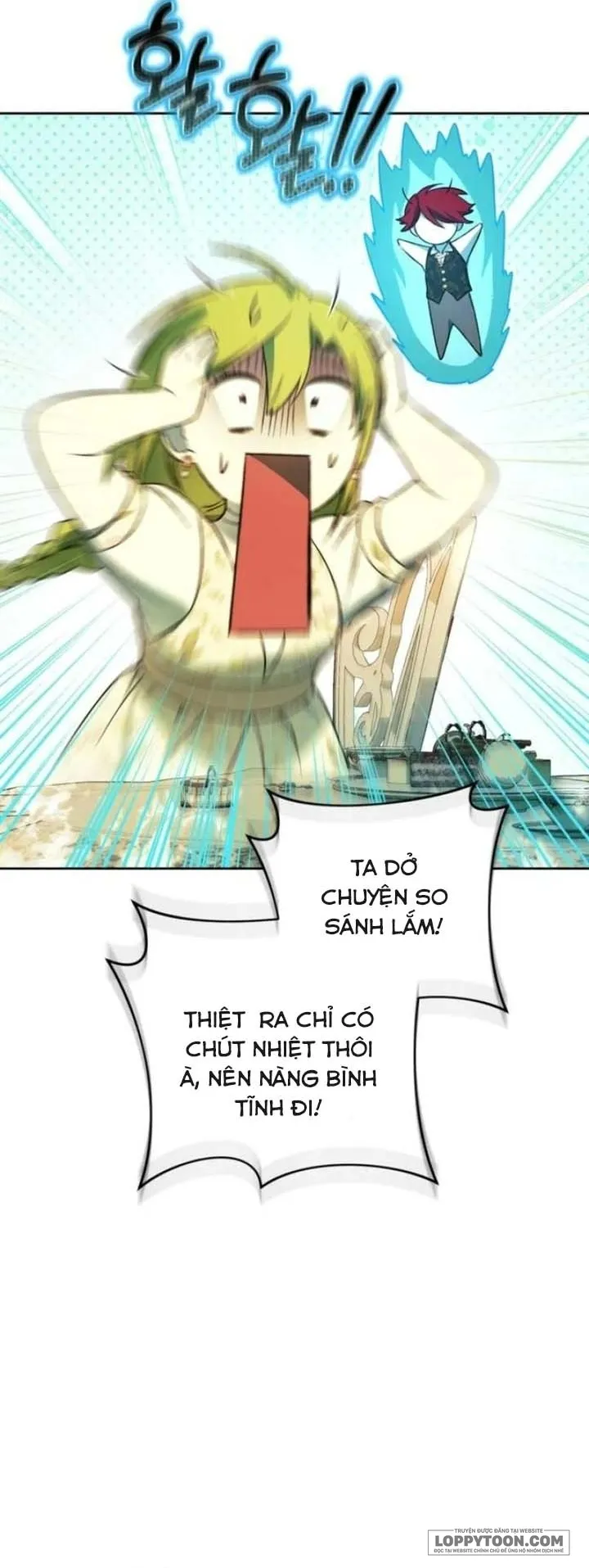 Bạo Chúa Độc Ác Trở Lại - Chap 20 - Trang 30