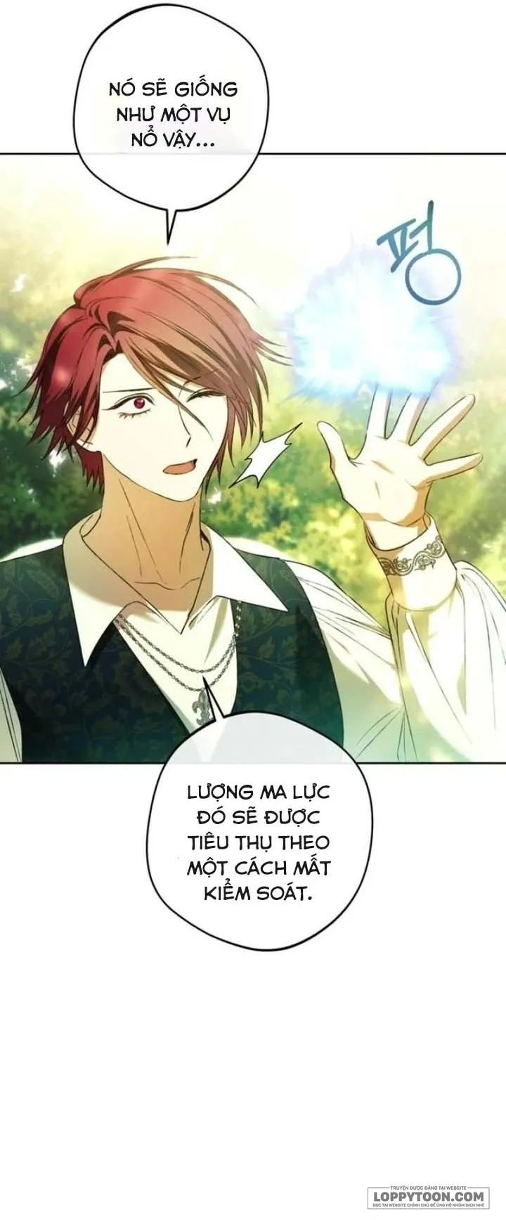 Bạo Chúa Độc Ác Trở Lại - Chap 20 - Trang 38