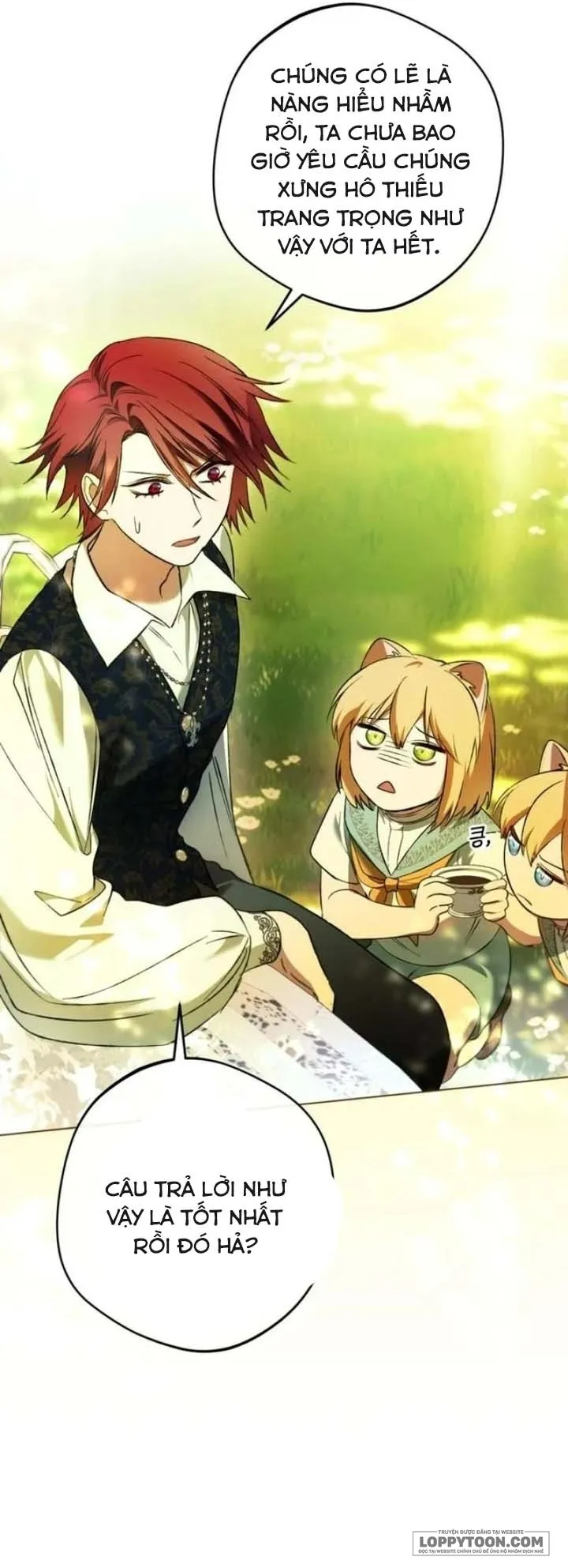 Bạo Chúa Độc Ác Trở Lại - Chap 20 - Trang 4