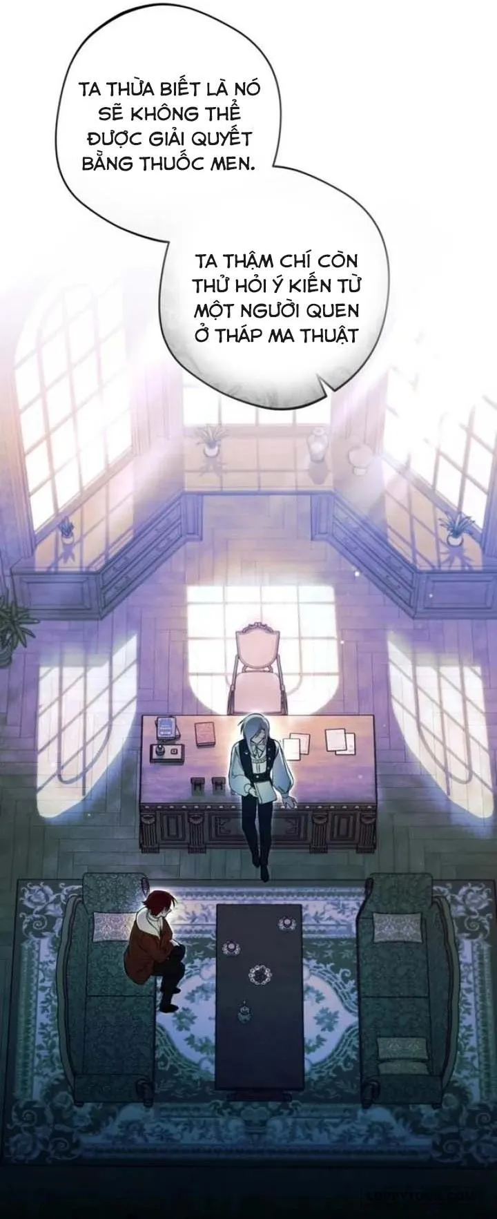 Bạo Chúa Độc Ác Trở Lại - Chap 20 - Trang 42