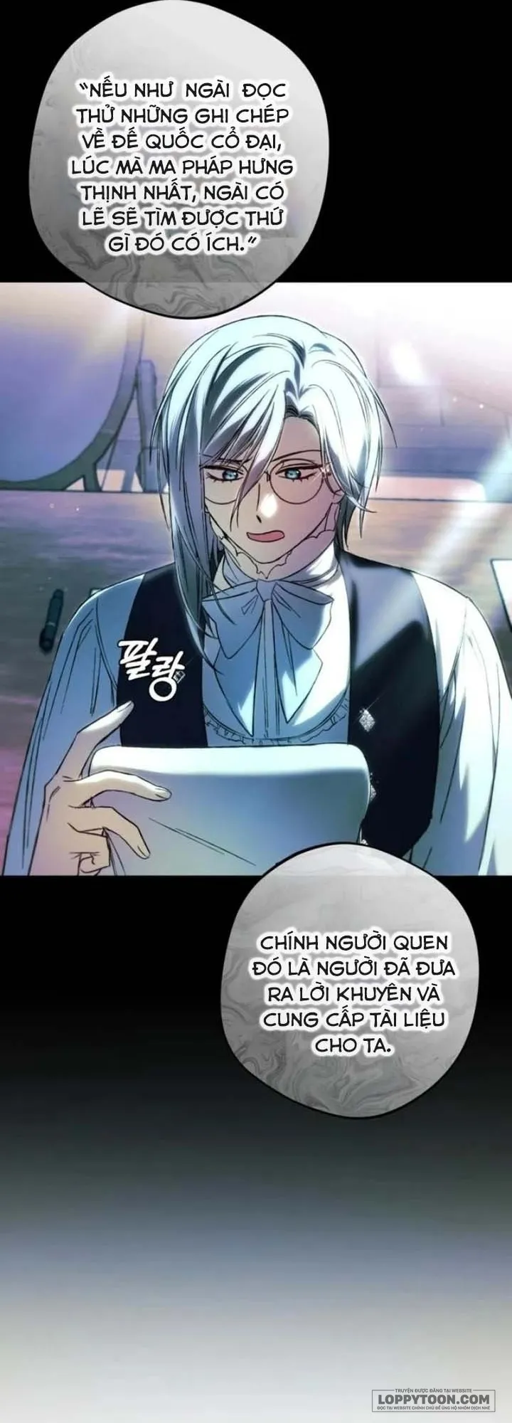 Bạo Chúa Độc Ác Trở Lại - Chap 20 - Trang 44