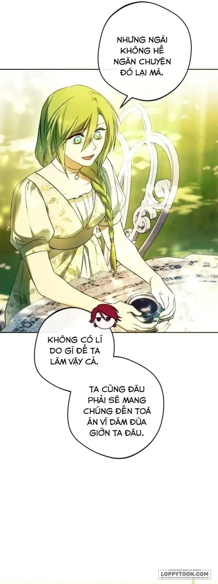 Bạo Chúa Độc Ác Trở Lại - Chap 20 - Trang 5