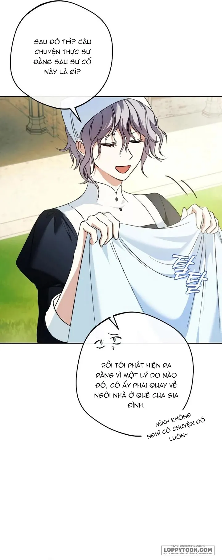 Bạo Chúa Độc Ác Trở Lại - Chap 21 - Trang 10
