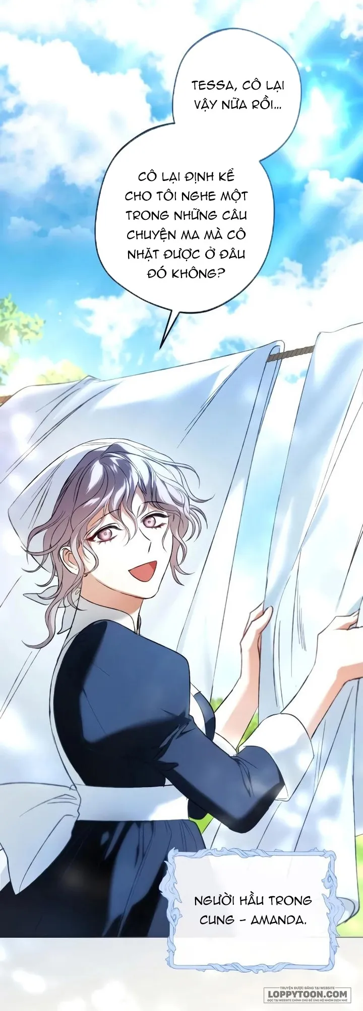 Bạo Chúa Độc Ác Trở Lại - Chap 21 - Trang 3