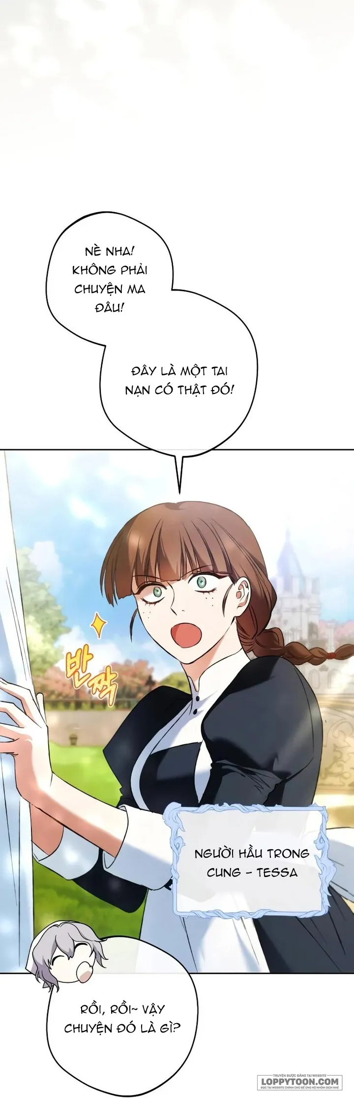 Bạo Chúa Độc Ác Trở Lại - Chap 21 - Trang 4