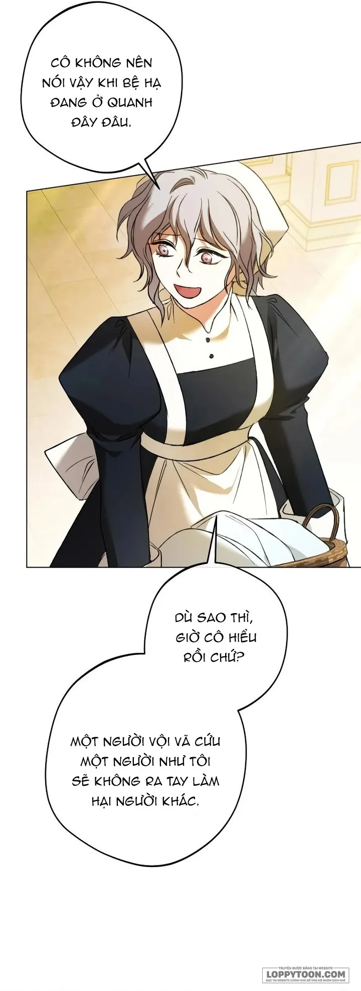 Bạo Chúa Độc Ác Trở Lại - Chap 21 - Trang 55