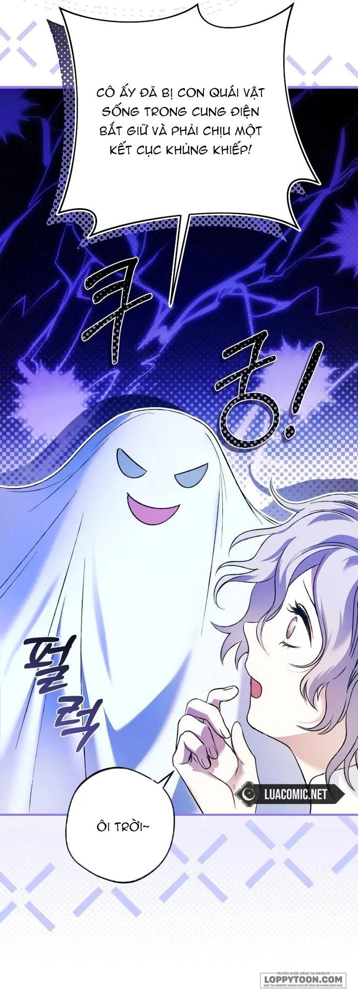 Bạo Chúa Độc Ác Trở Lại - Chap 21 - Trang 8