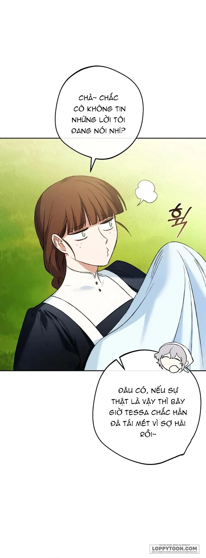 Bạo Chúa Độc Ác Trở Lại - Chap 21 - Trang 9